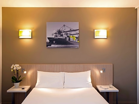 One-bedroom apartment for 4 people