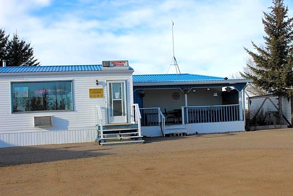 Raval Paradise Motel and RV Park