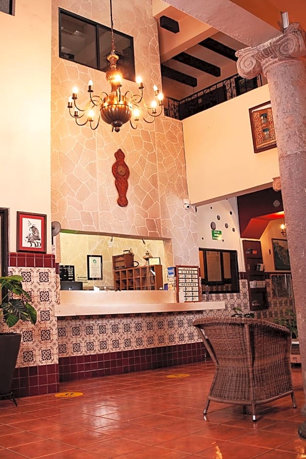 Hotel el Carmen