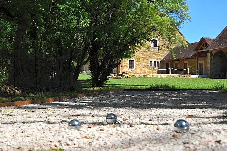 Domaine de Bersaillin