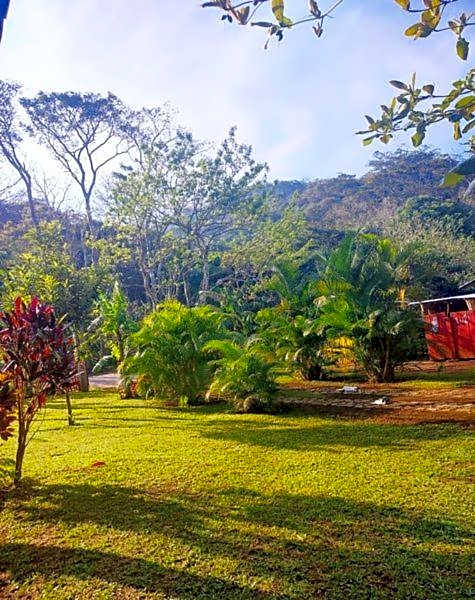 Cabañas Ixaya