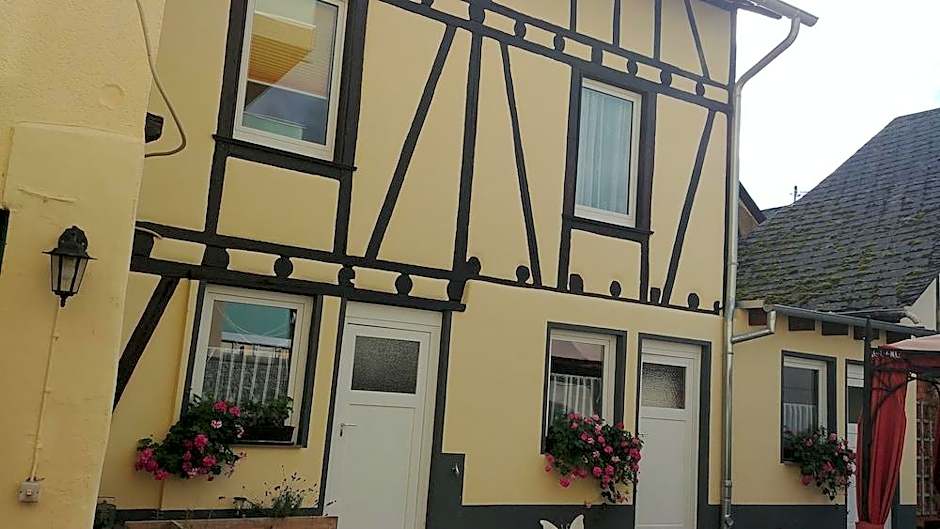 Ferienhaus Rheinblick