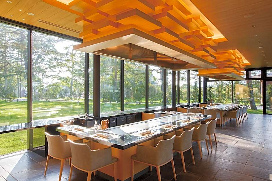 Karuizawa Prince Hotel East