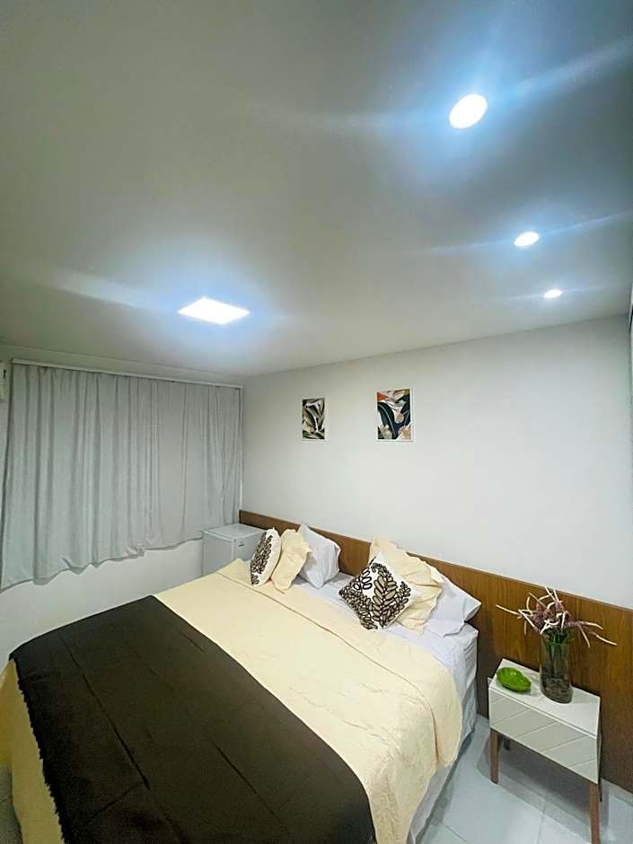 Hotel Verano stay Rock in Río suites