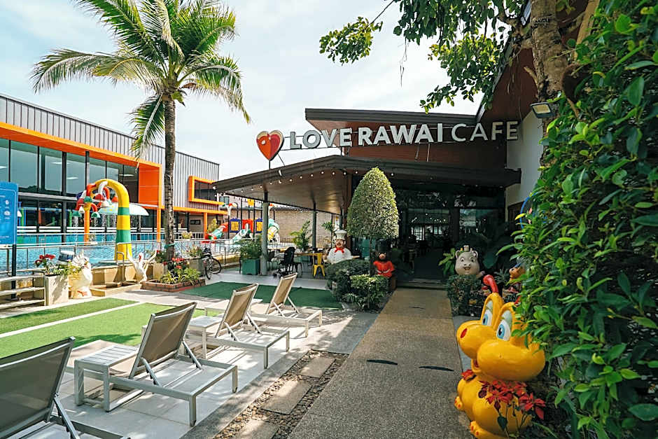 Rawayana West Villas & Kids Park