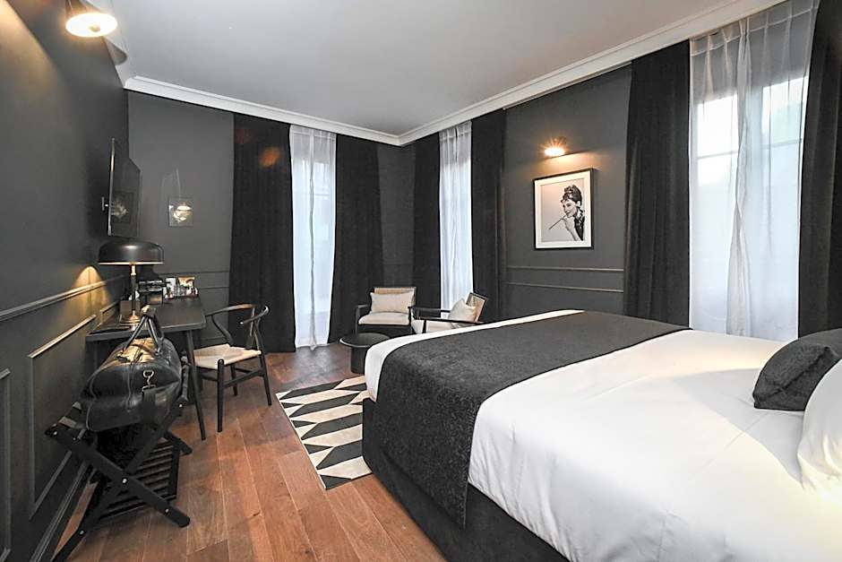 Grand Hôtel Du Parc - Teritoria