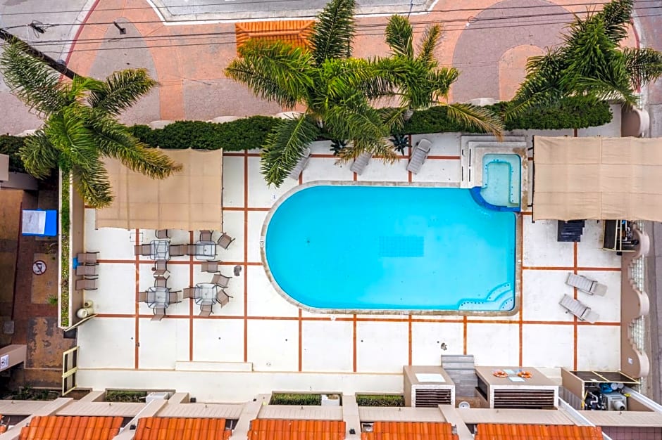 Del Mar Inn Rosarito