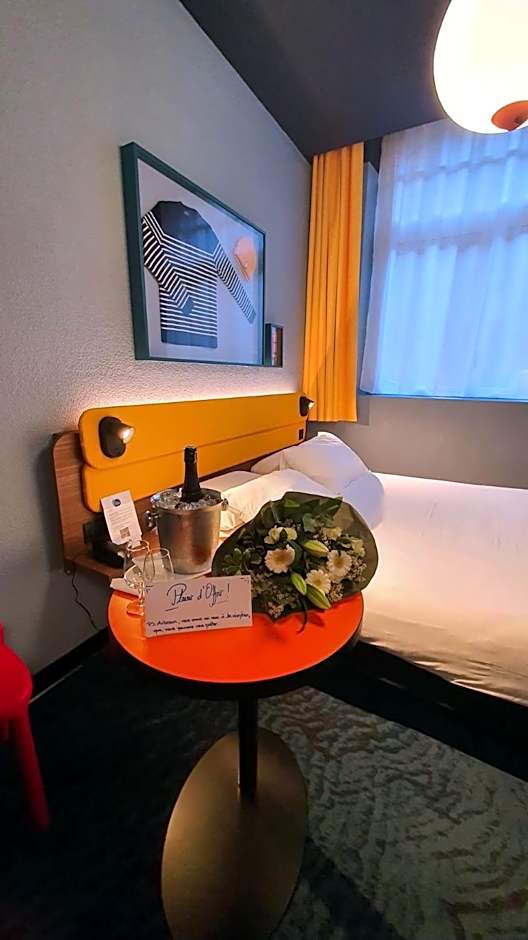 ibis Styles Saint Malo Centre Historique