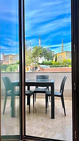 ANNEX BUILDING PENTHOUSE SEA WIEW DOUBLE BALCONY