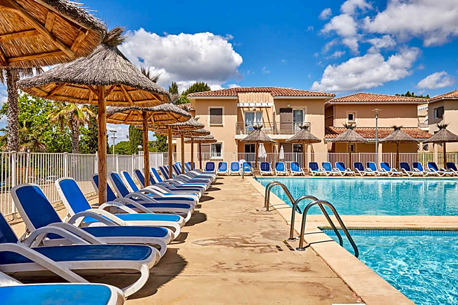 Residence Odalys Les Oceanides