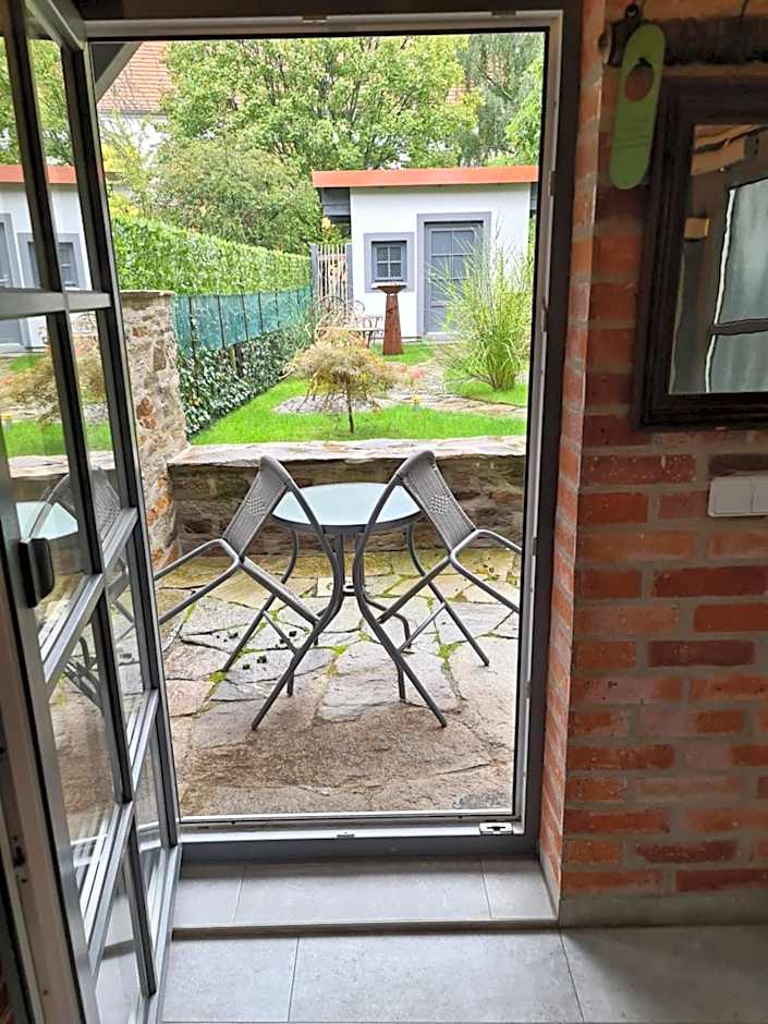 Hotel b&b altes hinterhäusel