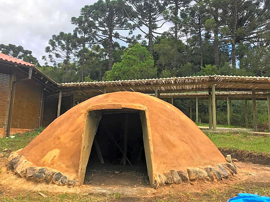 Casa De campo Santuário Bellatrix