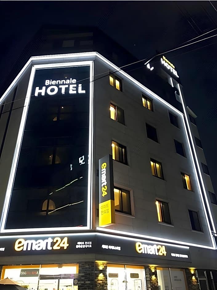 Biennale Hotel