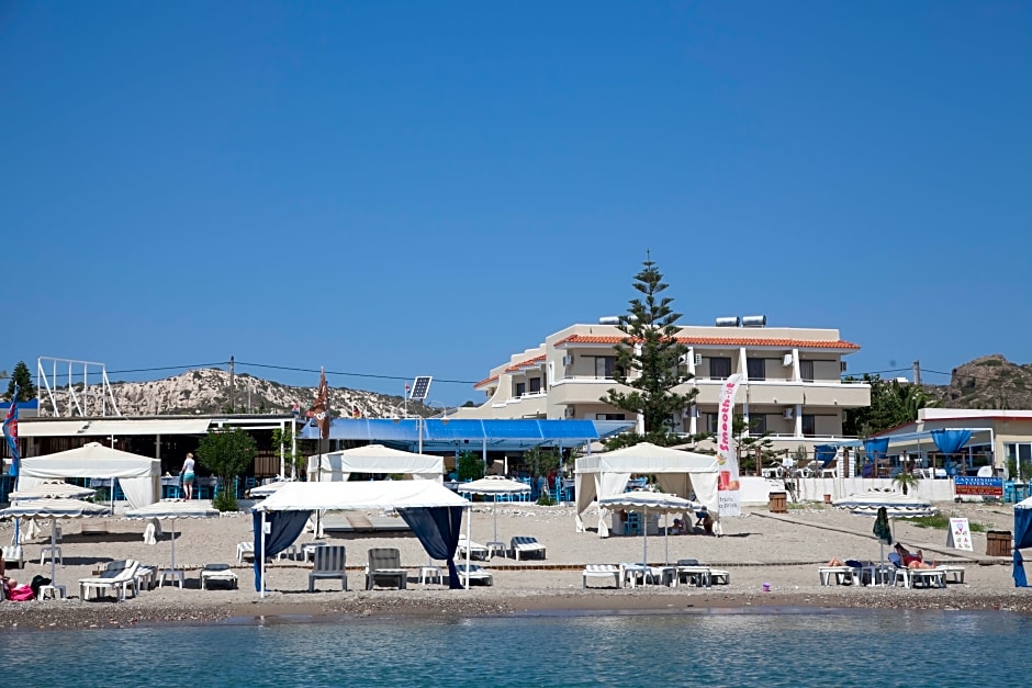 Sacallis Inn Beach Hotel