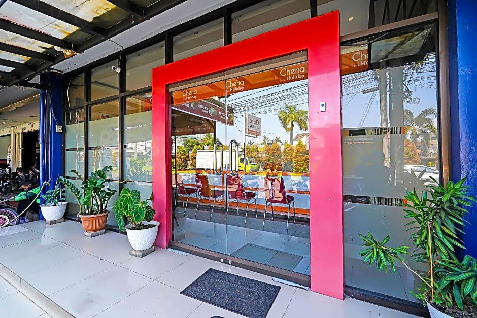 OYO Life 92720 Mekarwangi Guest House