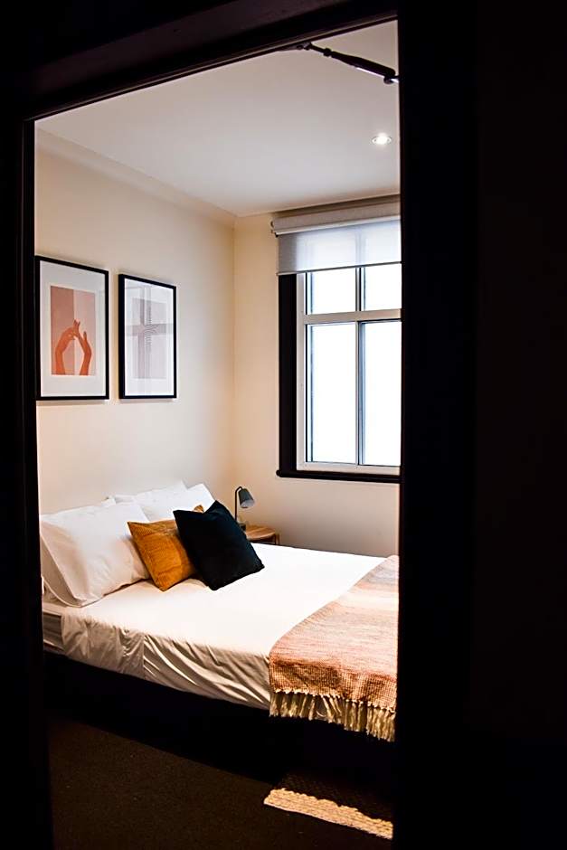 The Sherwood Hotel