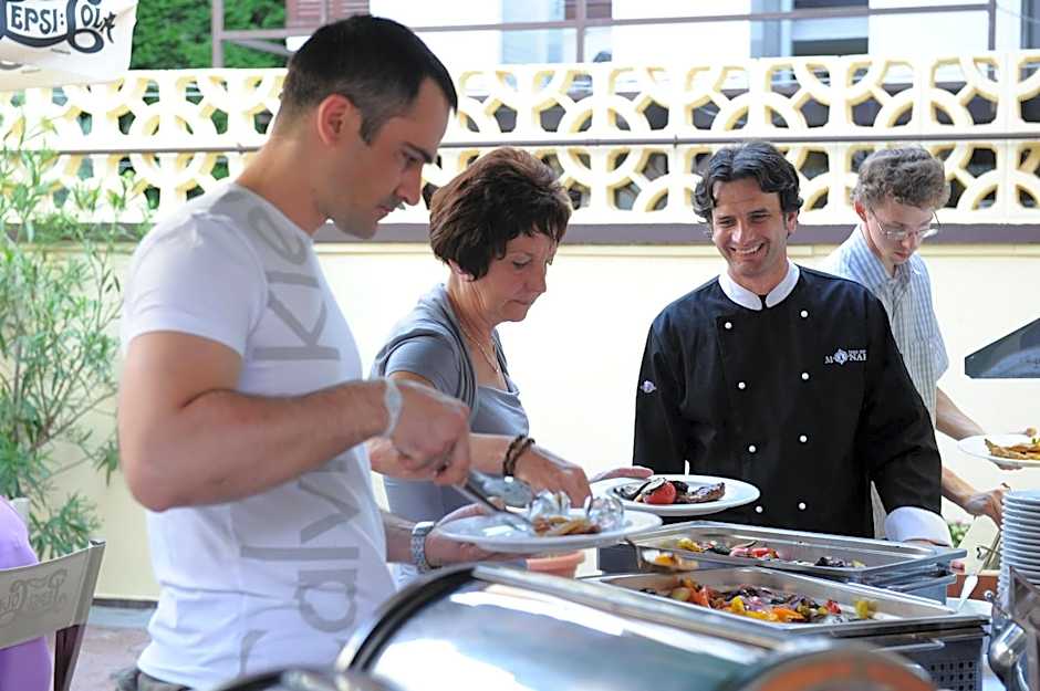Hotel Minaret&Étterem