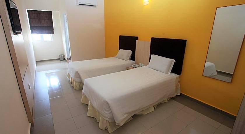 Geopark Hotel Kuah Langkawi