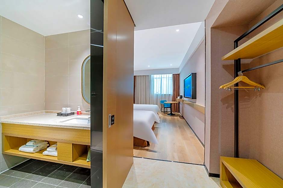 City Comfort Inn Zhongshan Henglan