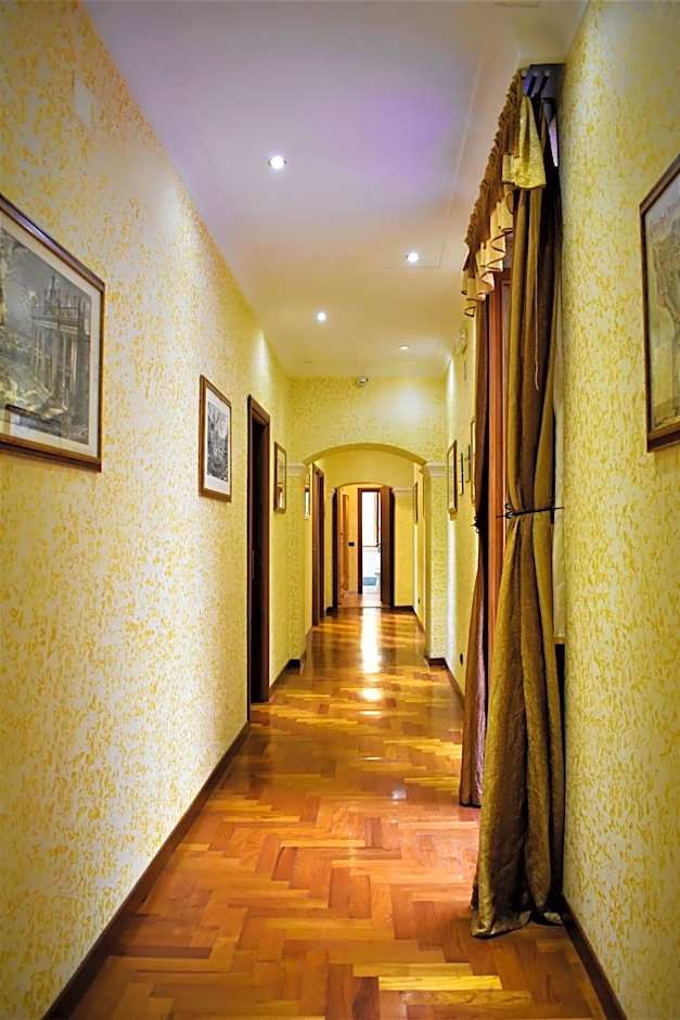 St. Peter's Rooms Rome