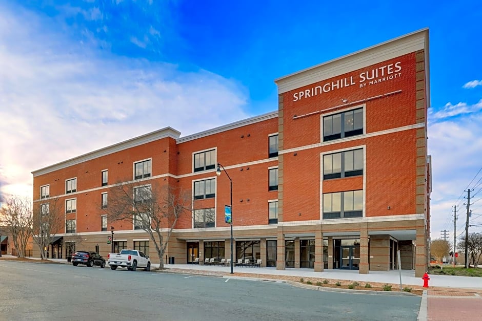 SpringHill Suites by Marriott Cheraw