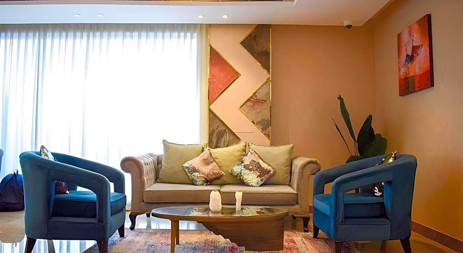 The Secure Inn Hotel Muscat