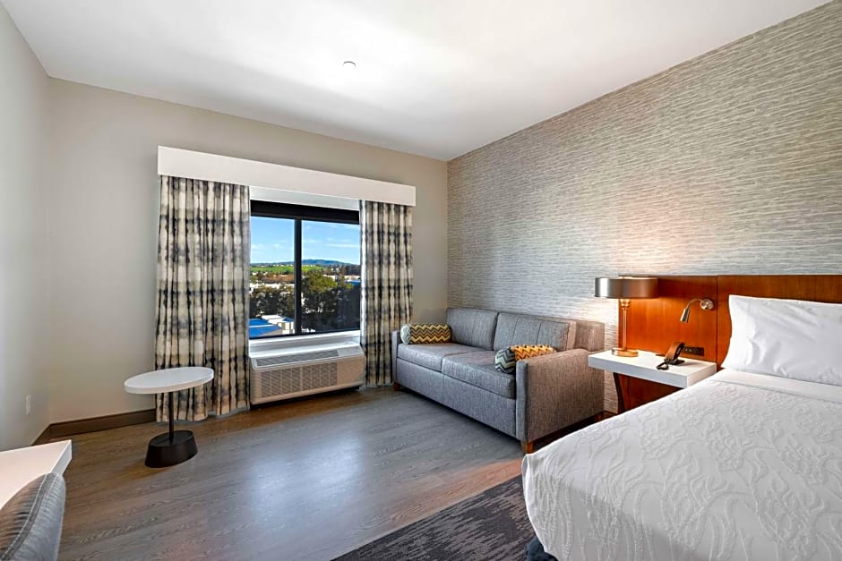 Hilton Garden Inn Fremont Milpitas