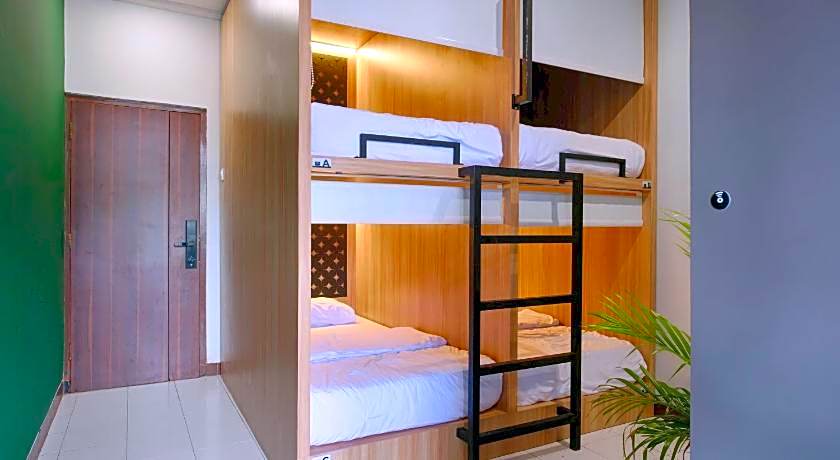 HUBS Hostel Yogyakarta