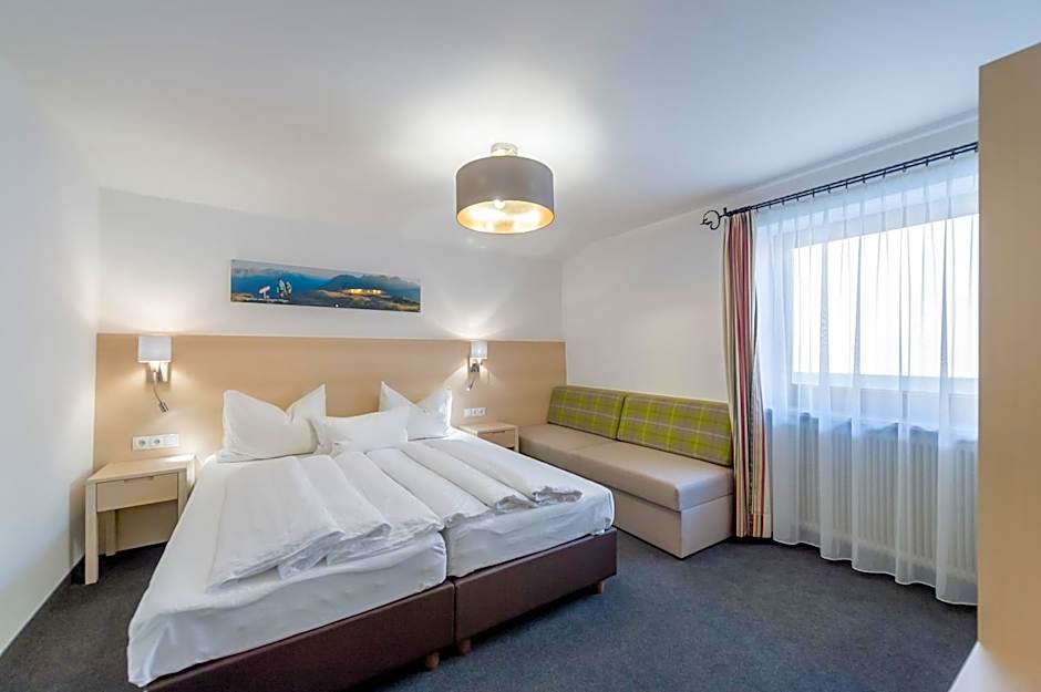Apart Hotel Garni Wieser