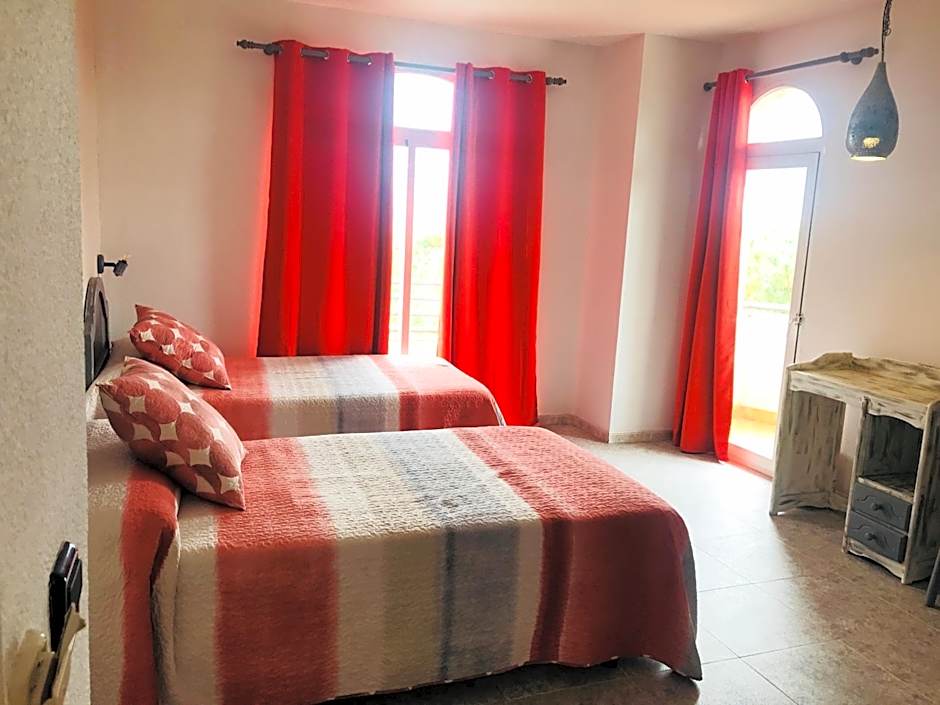 Hospedium Hotel Twist