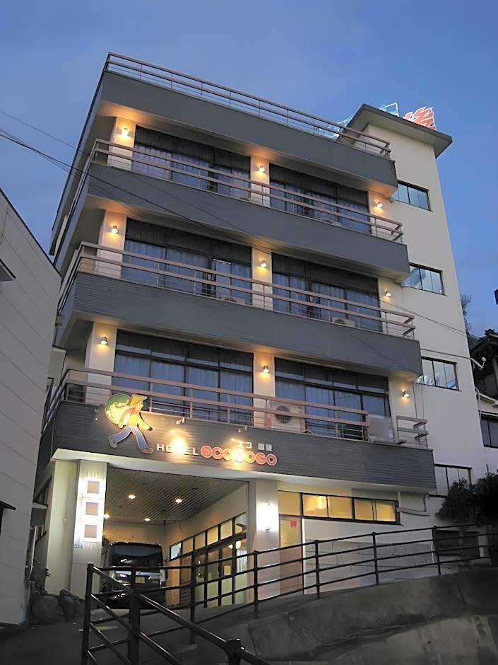 Hotel Eco Dogo