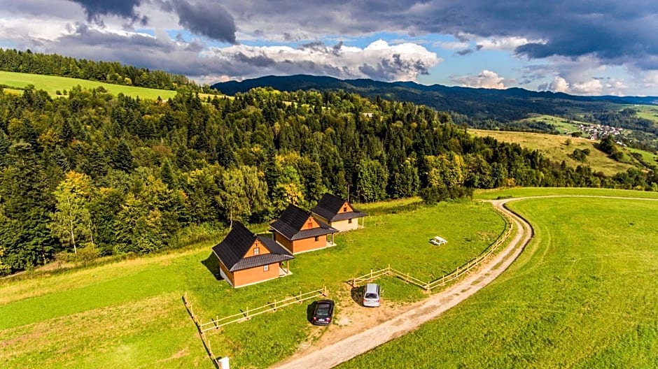 Chatki Niwki u Zbója