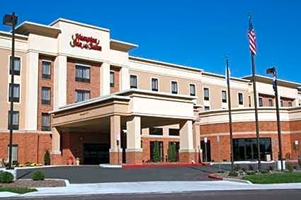 Hampton Inn & Suites Columbia at the University of Missouri