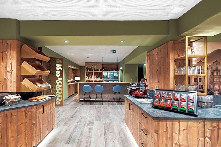 BinderS Budget City-Mountain Hotel