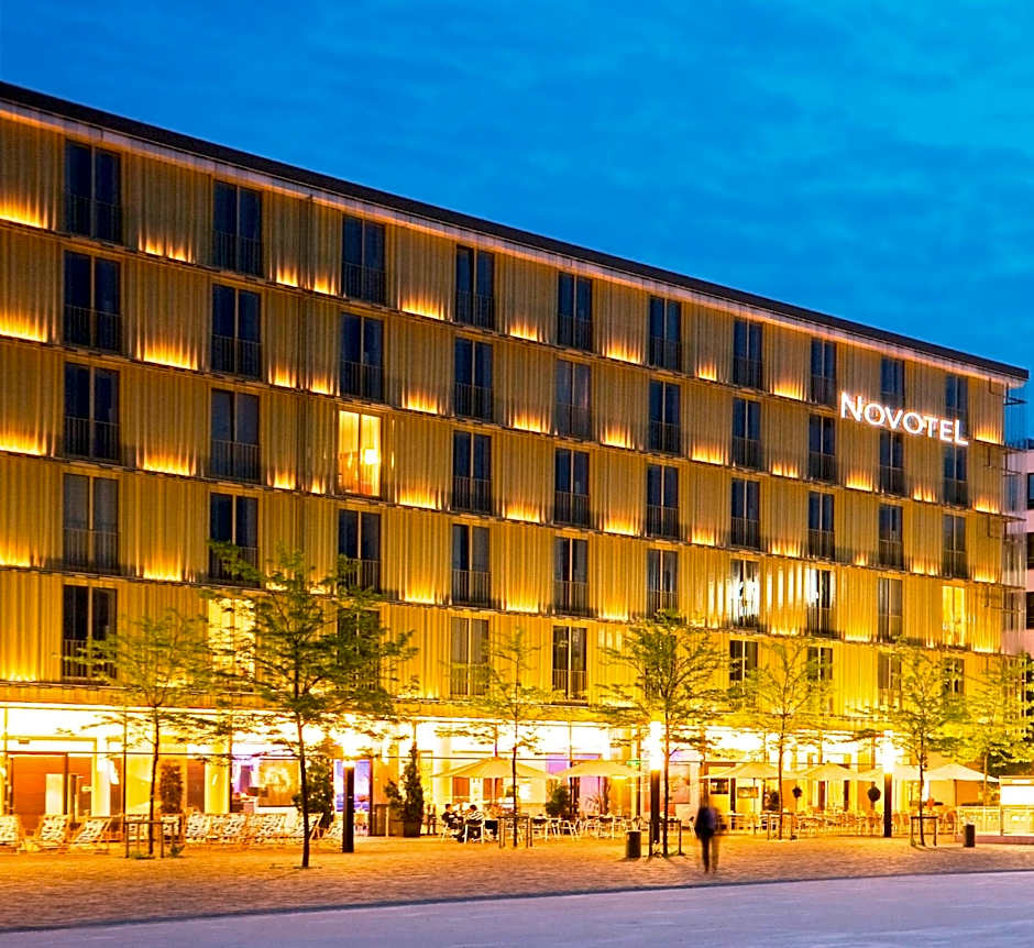 Novotel Muenchen Messe