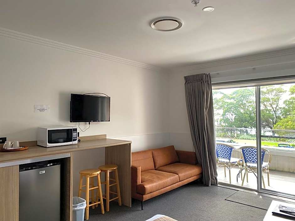 Huskisson Beach Motel