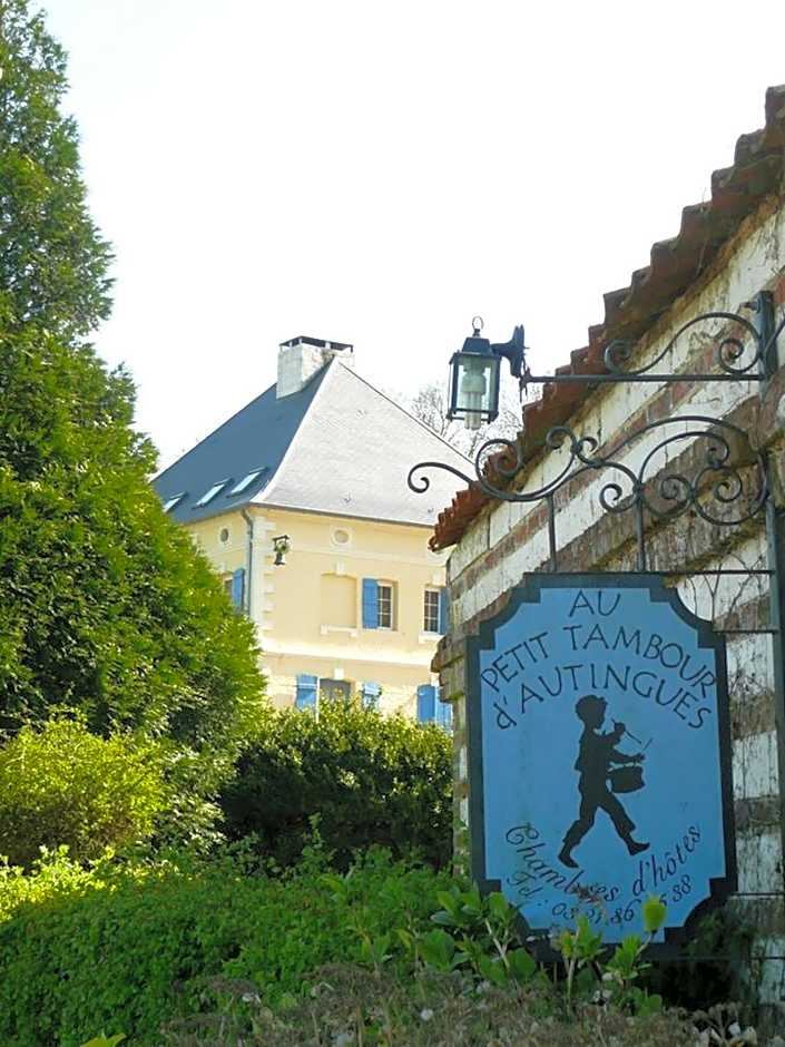 B&B au petit tambour d'Autingues