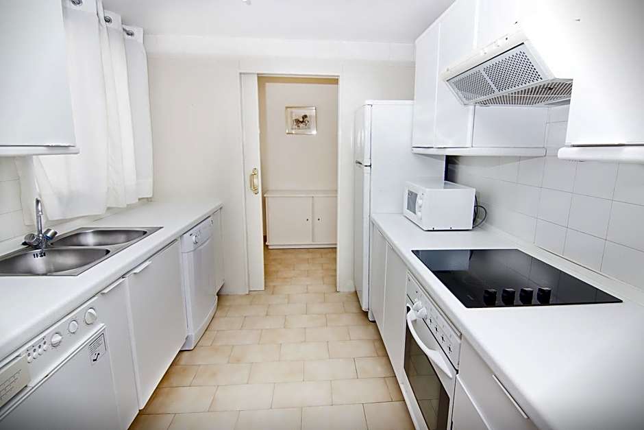 Park Plaza Suites Apartamentos