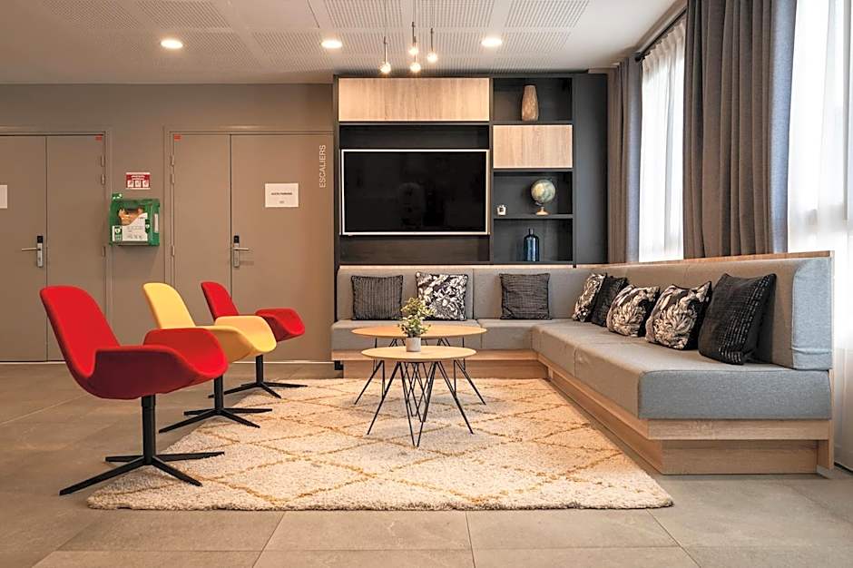 Nemea Appart Hotel Europe Velizy Villacoublay