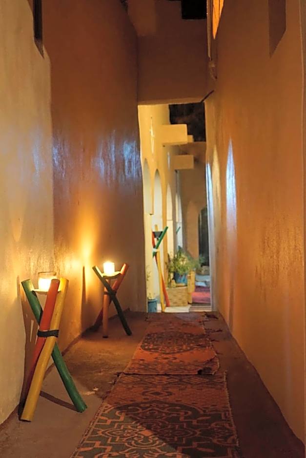 Riad Assia Foum Zguid