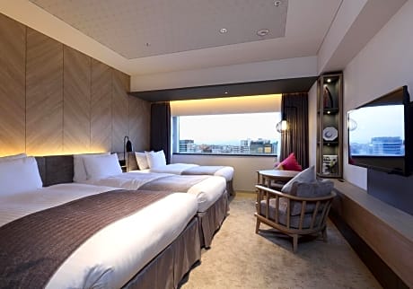 Hollywood Triple Room - Non-Smoking
