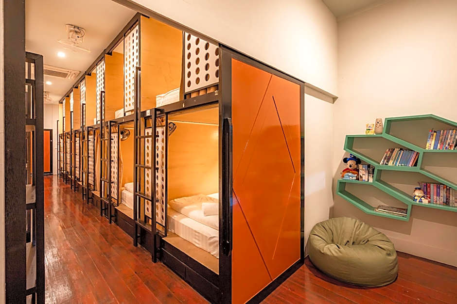 The Dorm Hostel