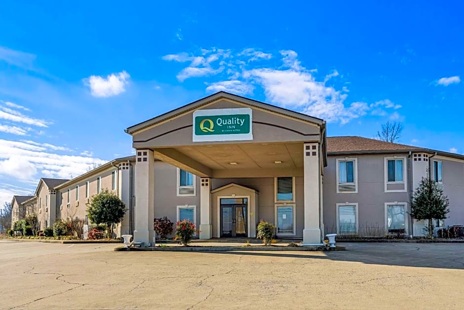 Quality Inn Calvert City - Paducah East