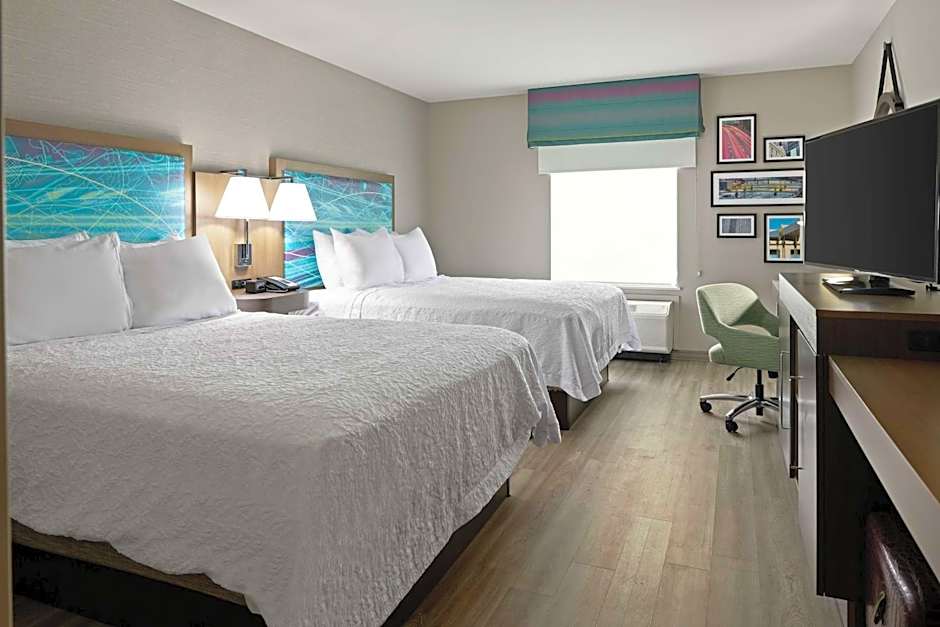 Hampton Inn By Hilton & Suites Cranberry Township/Mars, PA