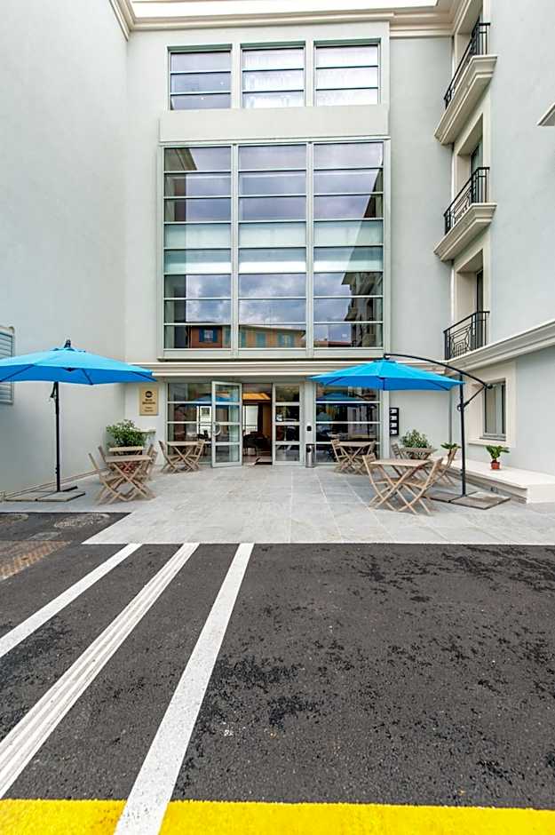 Best Western Hotel Journel Antibes Juan-les-Pins