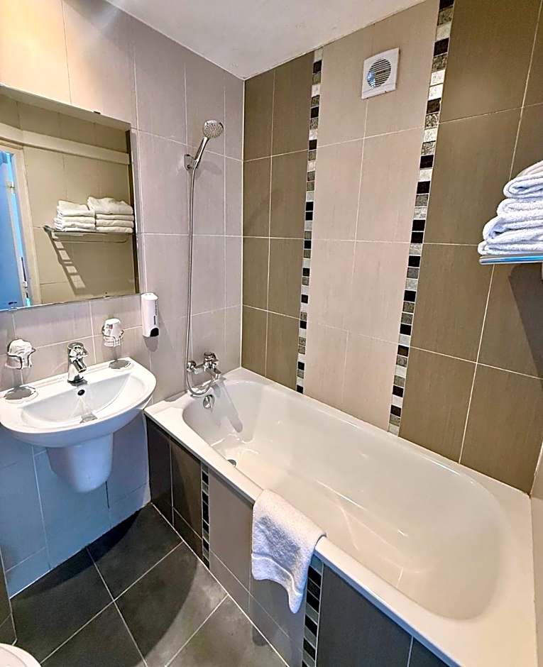 New Hotel Gare Du Nord