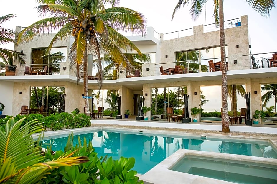 Hotel La Casa Cielo