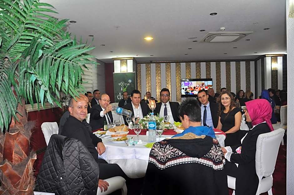 The Ancient Mesopotamia Hotel