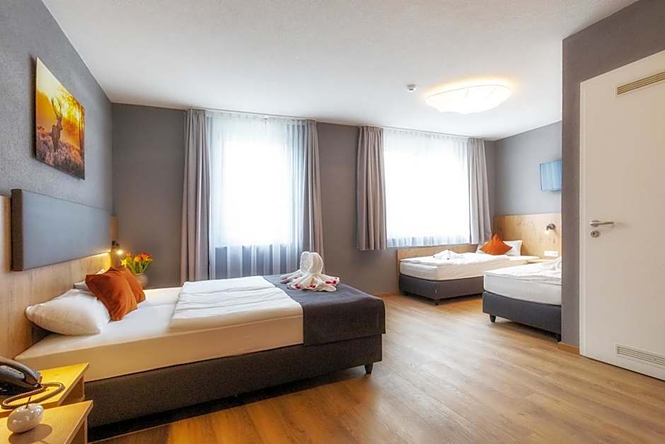 Hotel La Mirabelle close to Europa Park