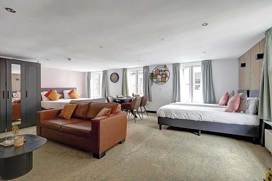 Hotel Buren